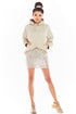 Short skirt model 150753